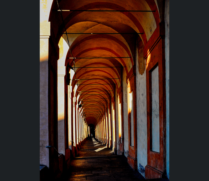 I portici di&nbsp;Bologna