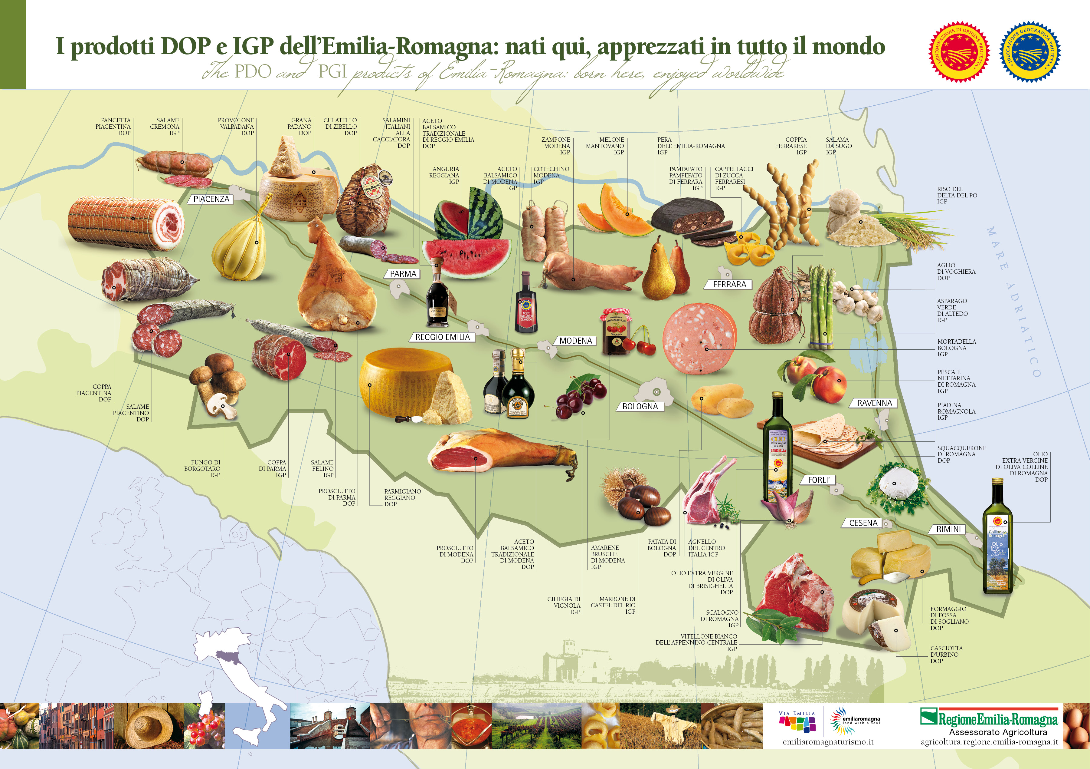 mappa dop igp-2017