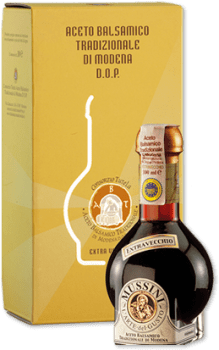 Aceto balsamico design Giugiaro