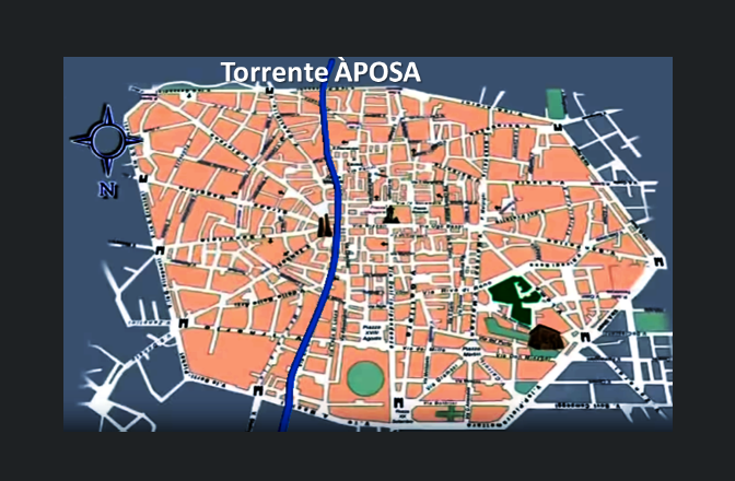 Torrente Aposa