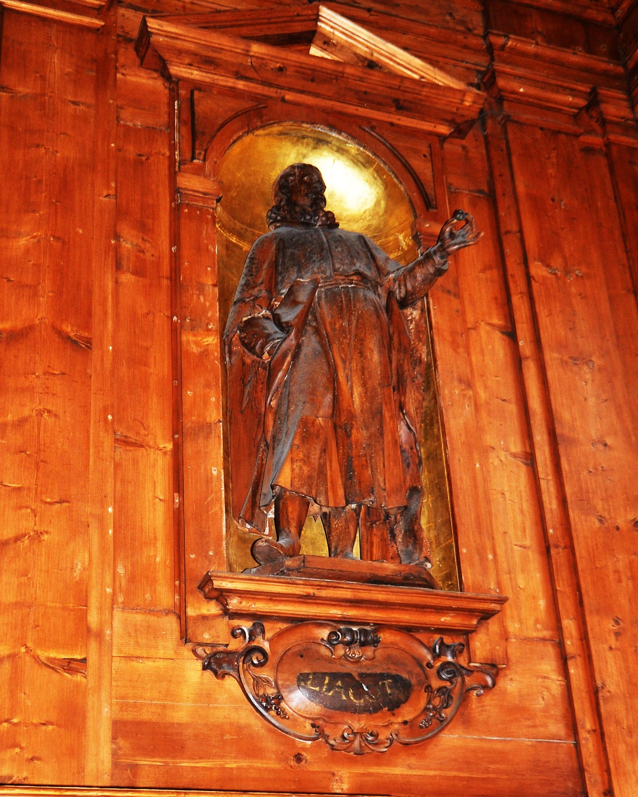 Teatro anatomico: Gaspare Tagliacozzi