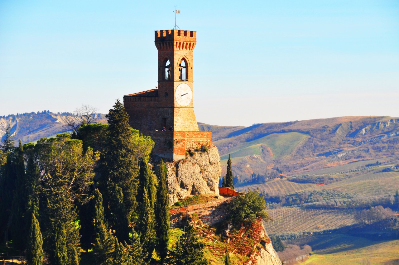 Itinerario da Faenza a&nbsp;Brisighella