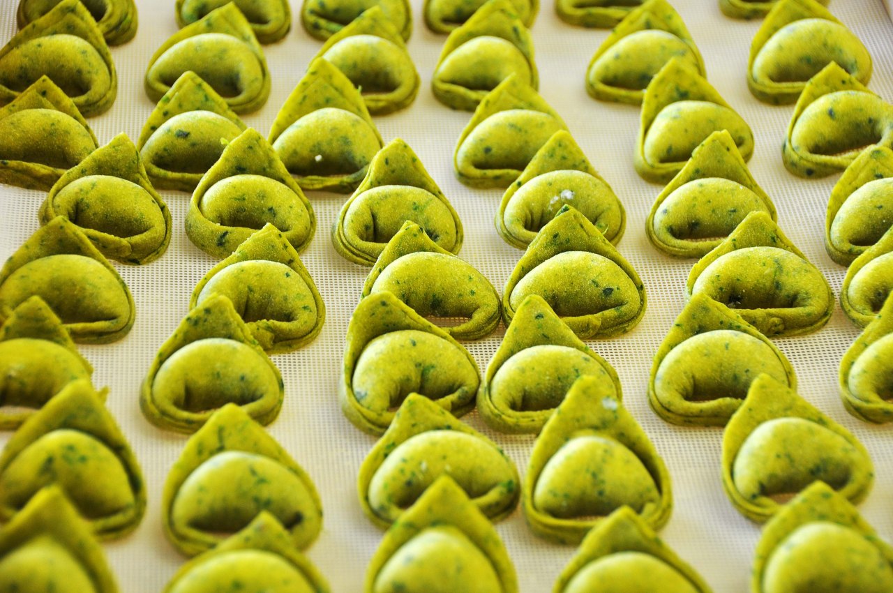 La pasta a&nbsp;Bologna