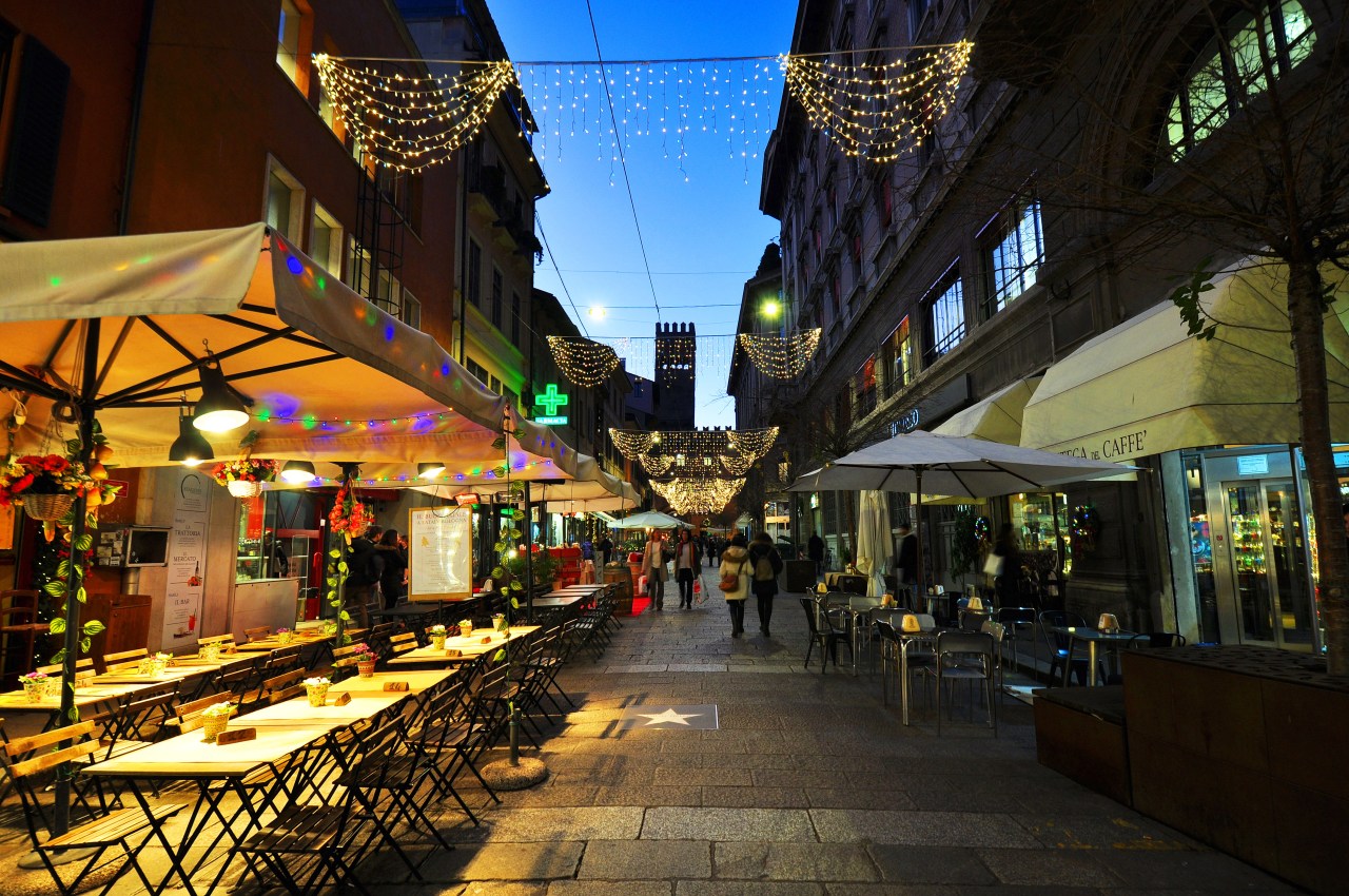 Luci, colori e atmosfere del&nbsp;Natale