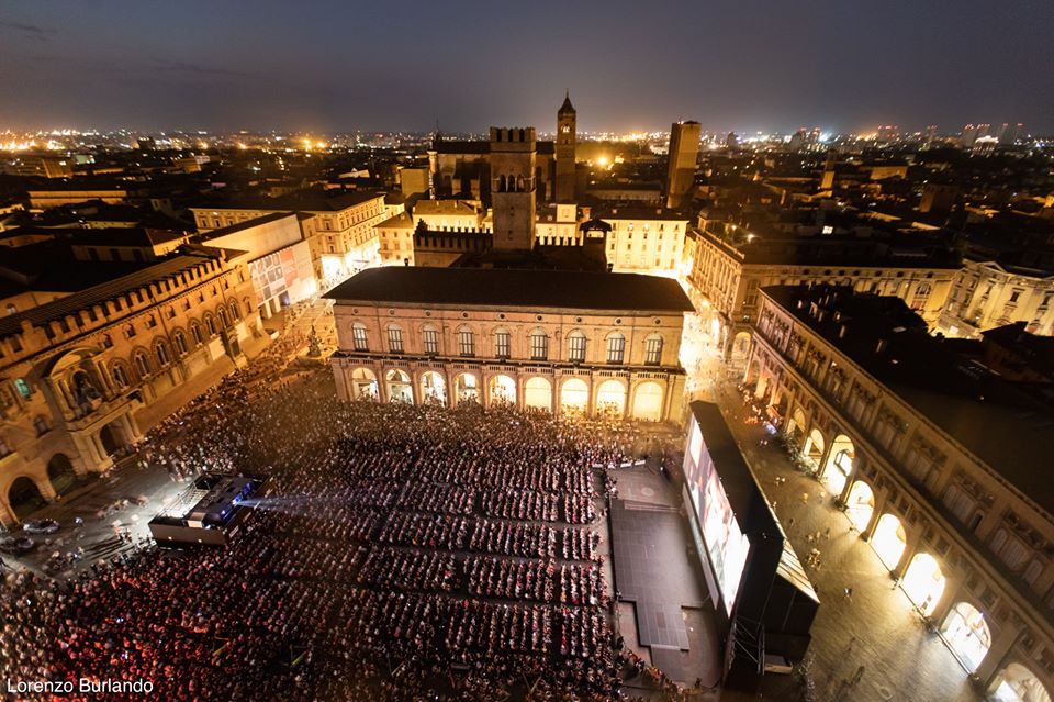 Il Cinema ritrovato, Bologna, luglio 2019
