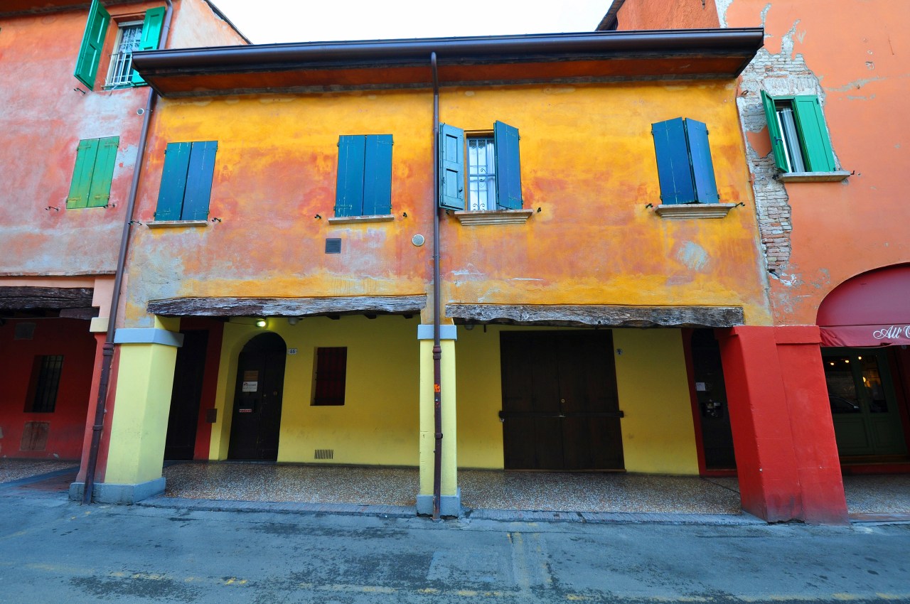 Bologna centro storico – Itinerario alla scoperta dei&nbsp;portici