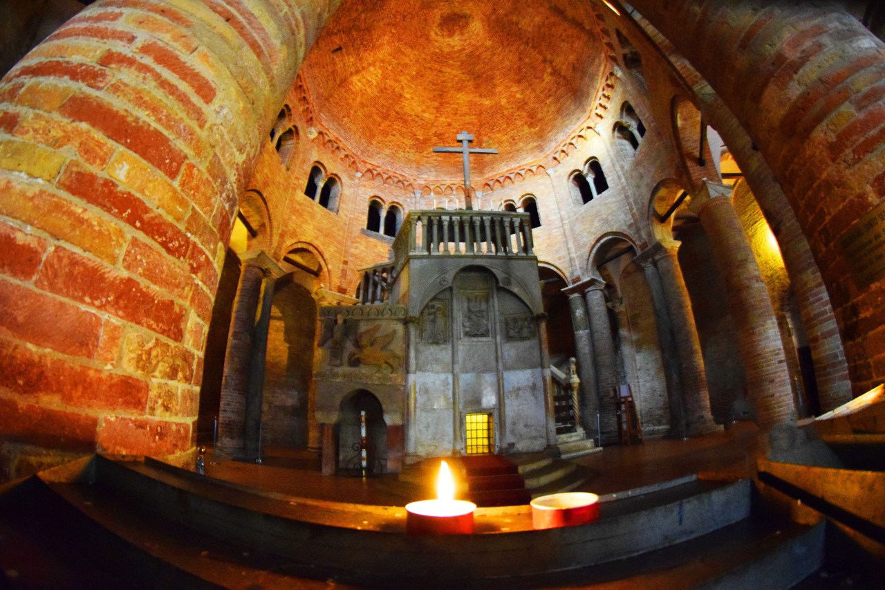 Chiesa del S. Sepolcro 1