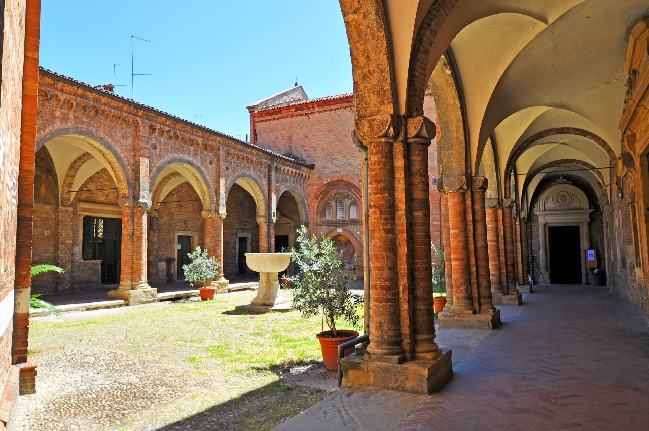 Cortile di Pilato 2