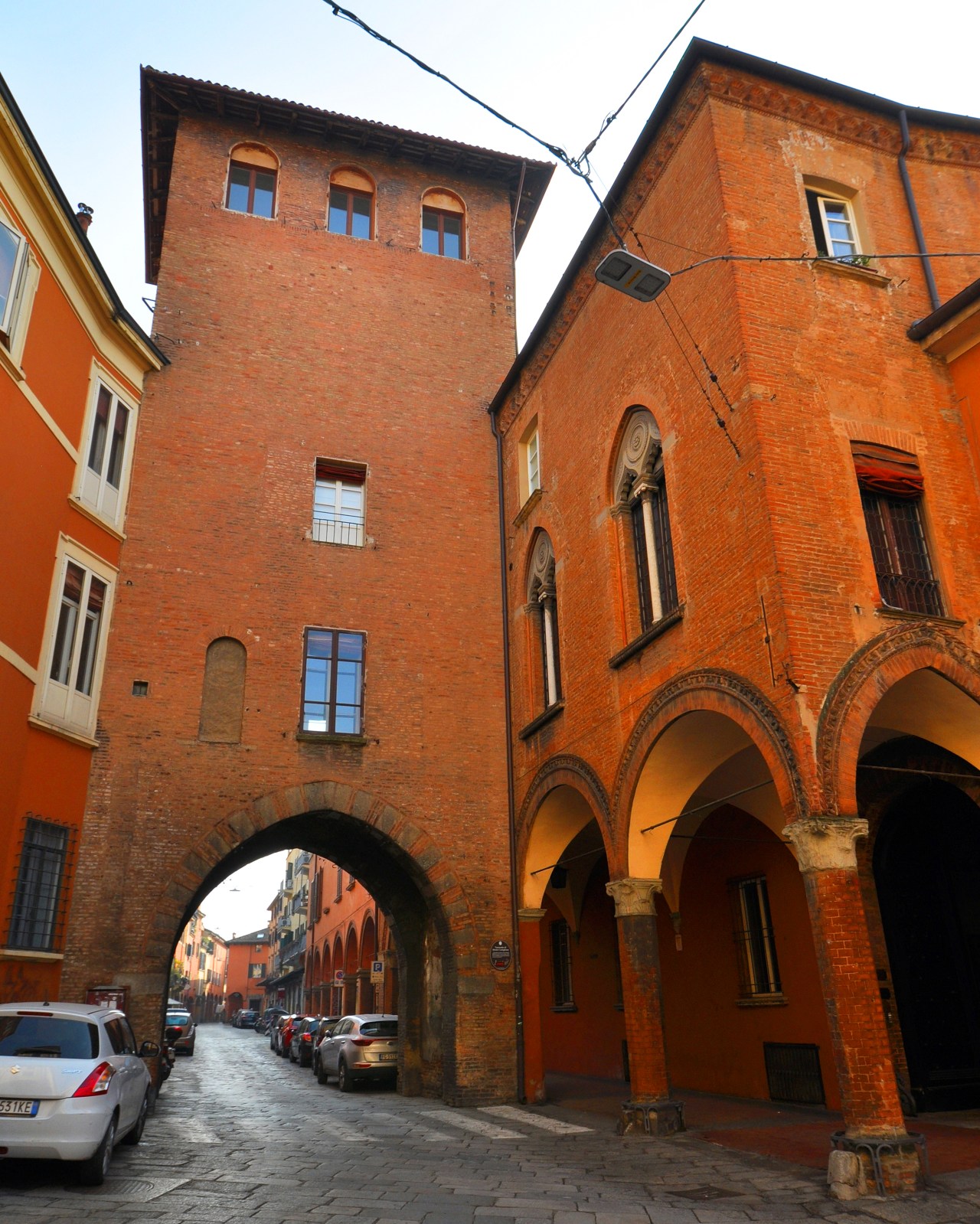 Torresotto via Castiglione 1