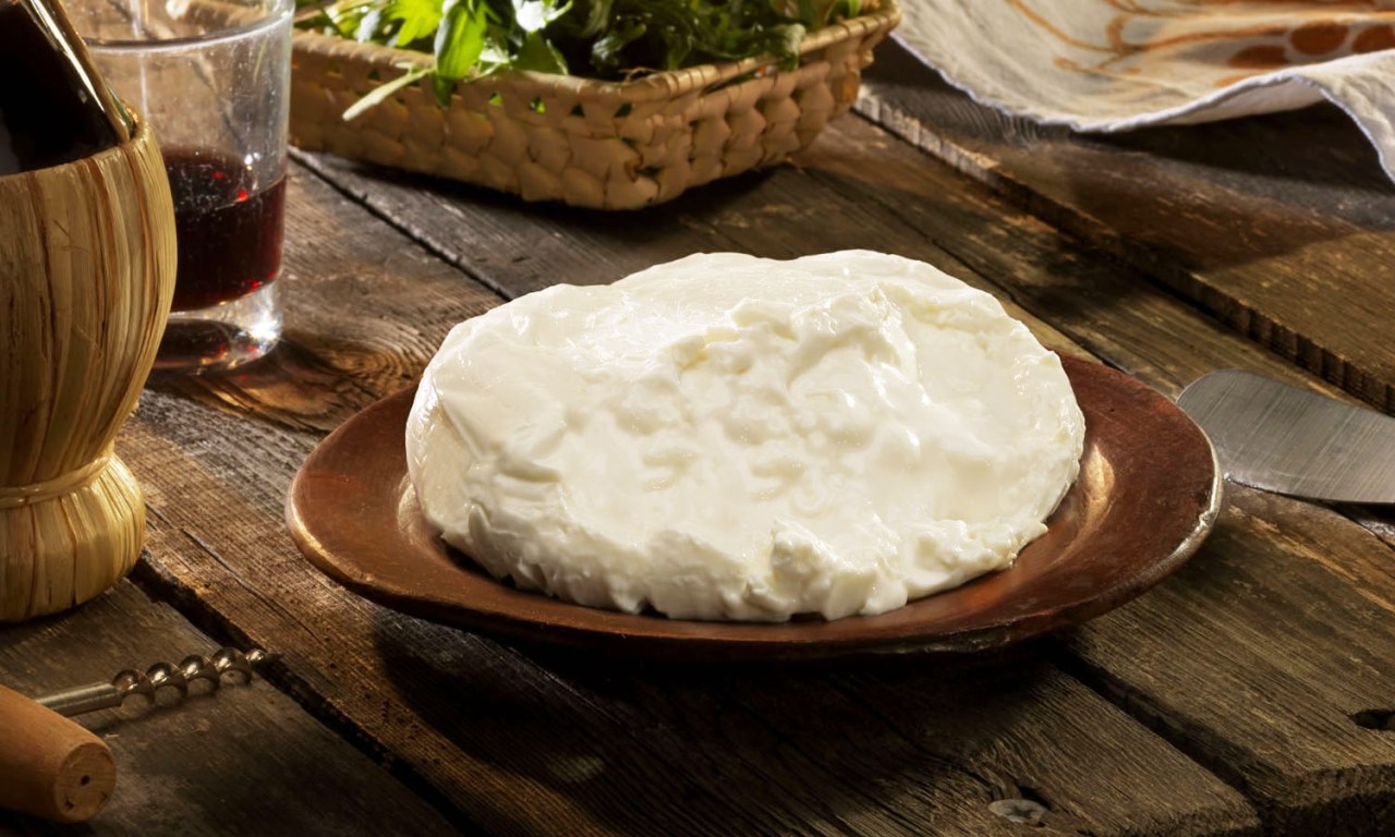 Lo Squacquerone di Romagna&nbsp;DOP