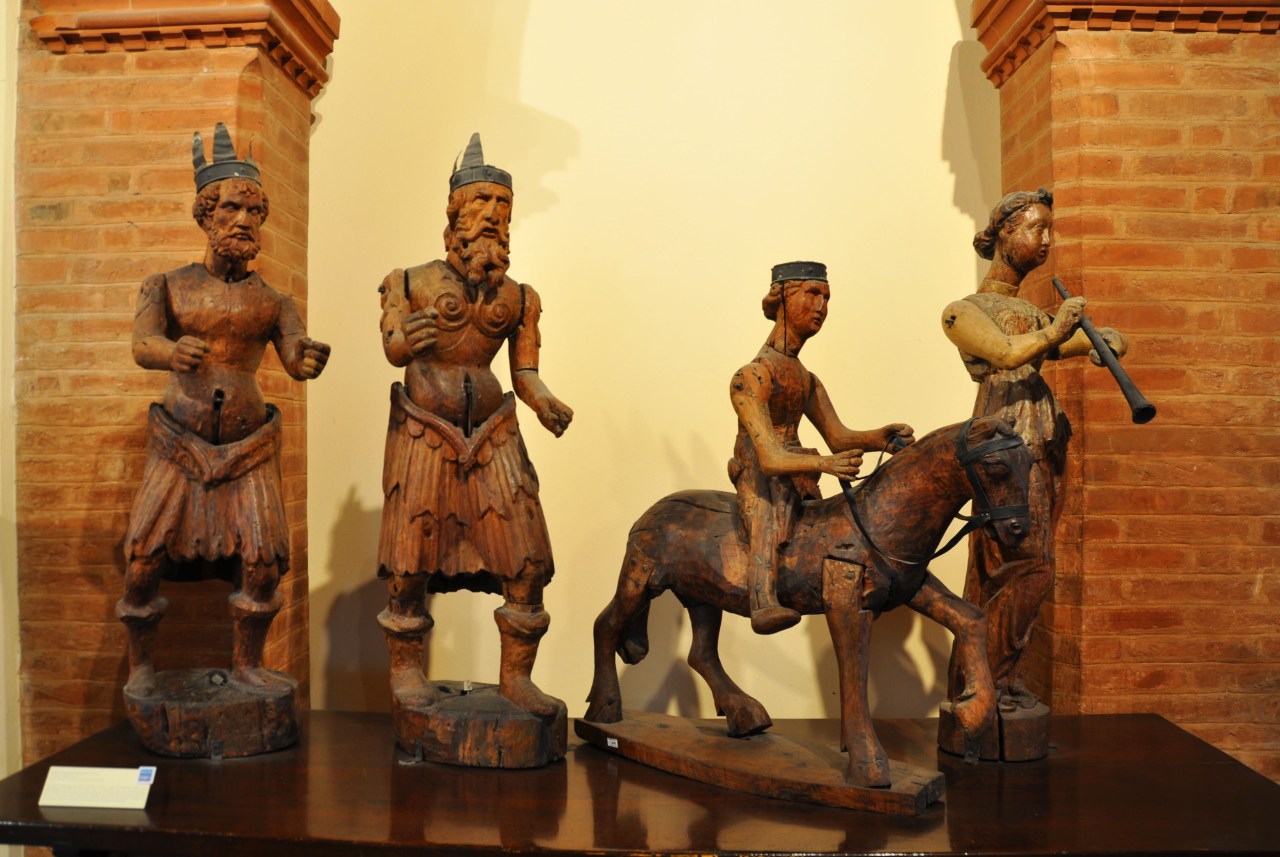 Collezioni Comunali d’Arte e Torre dell’Orologio, Bologna