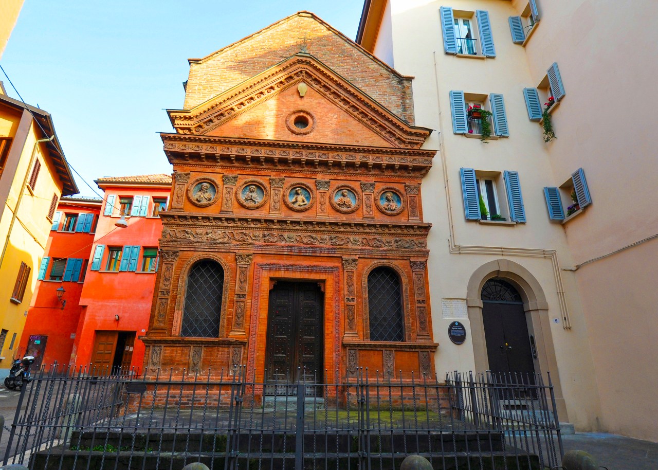 Bologna centro storico: itinerario a piedi n.&nbsp;3