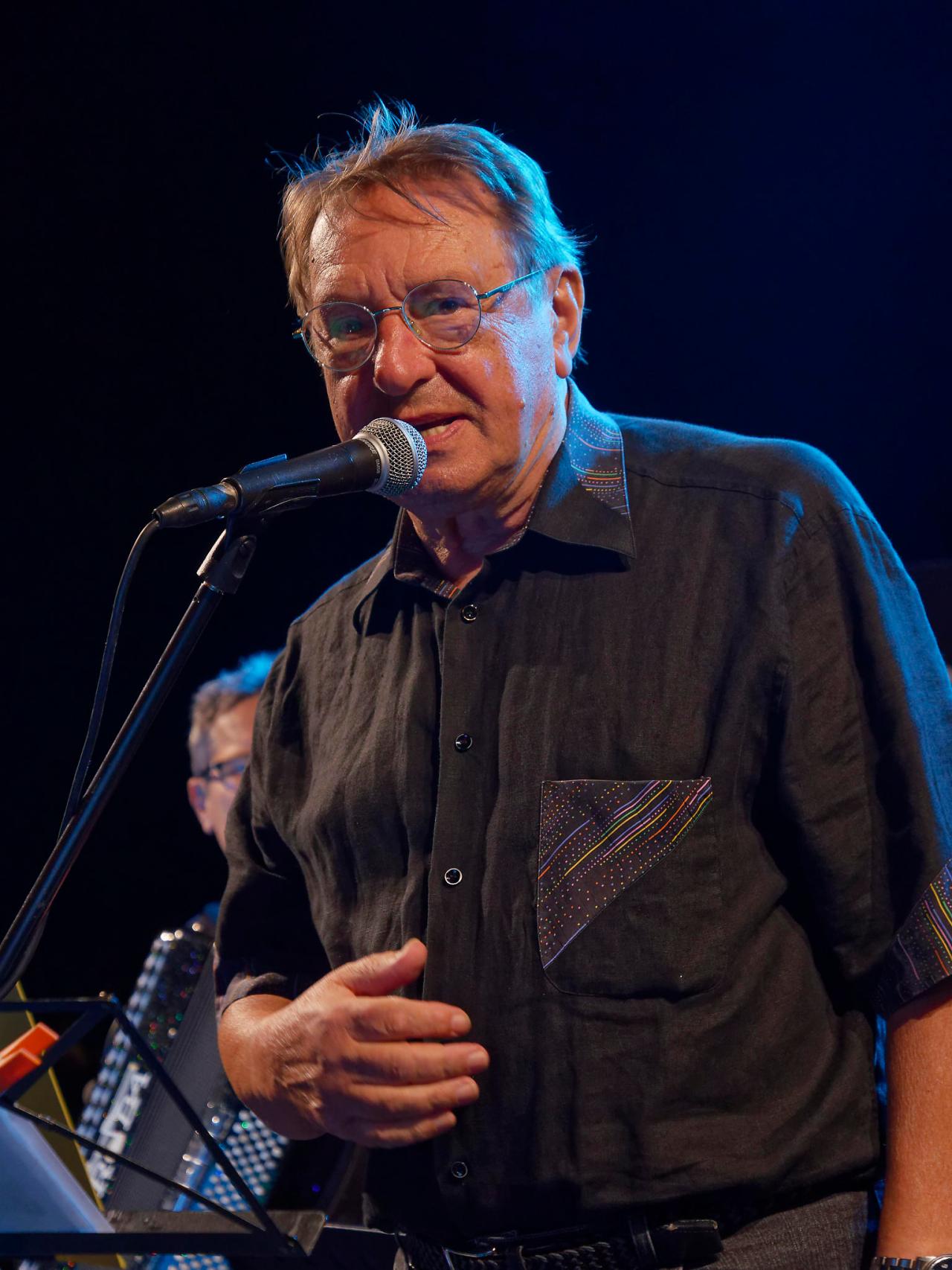 Intervista a Fausto&nbsp;Carpani