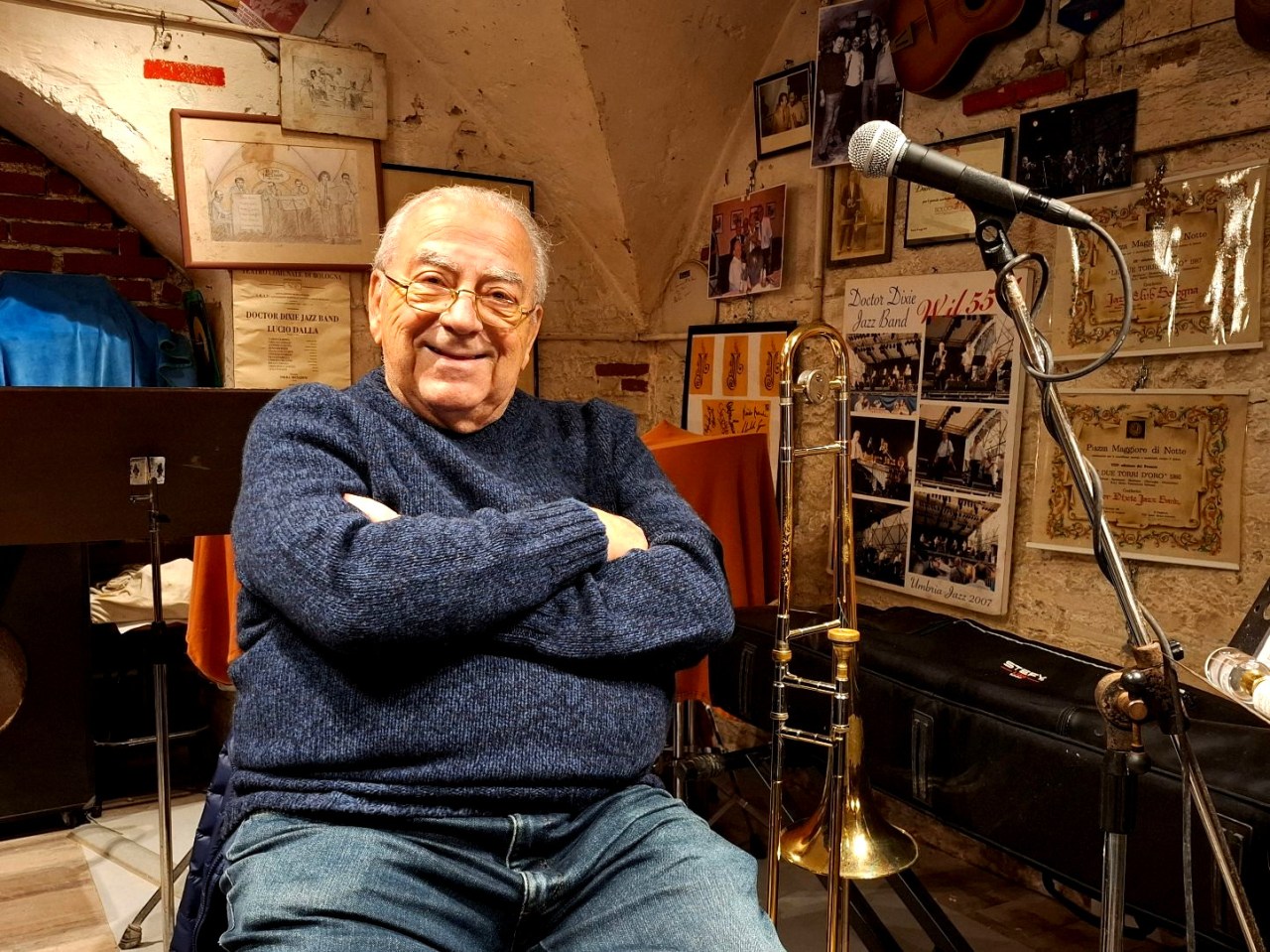 Intervista a Checco Coniglio