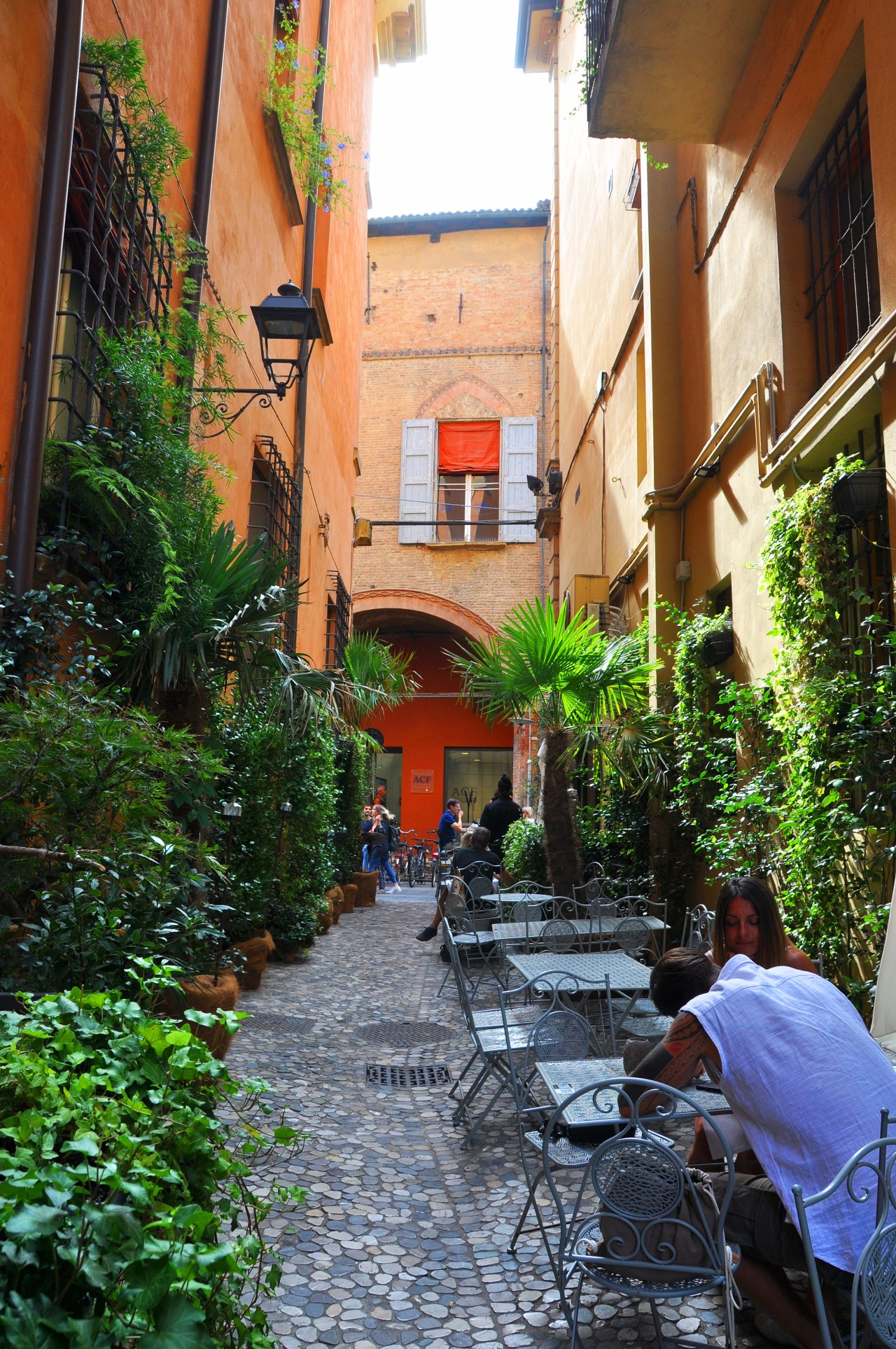 Bologna centro storico: itinerario a piedi n.&nbsp;4