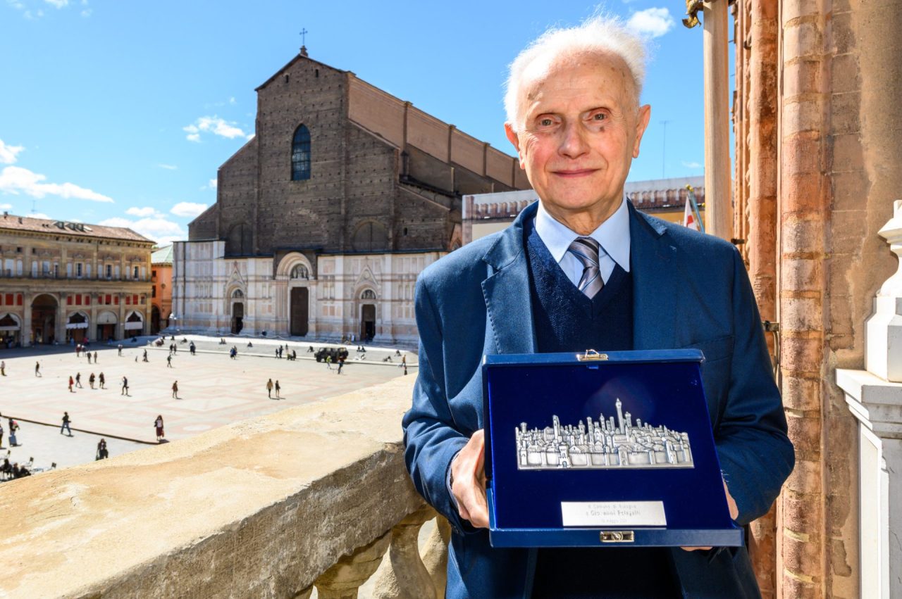 Intervista a Gianni&nbsp;Pelagalli
